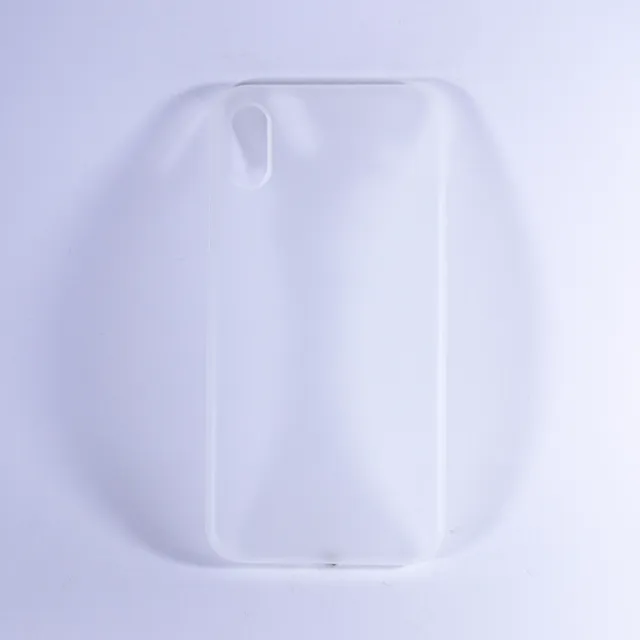 K-Doo Airskin Cover iPhone XS Clear