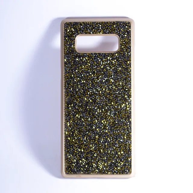 Bling World  Hard Cover Galaxy Note 8