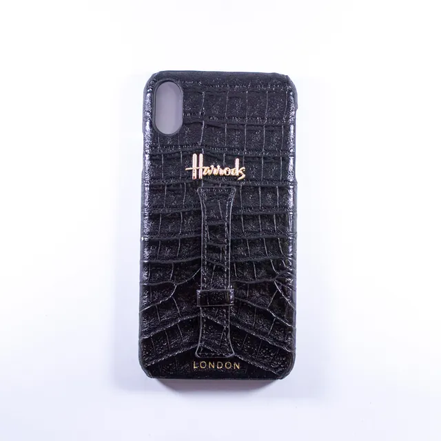 Harrods Hard Cover iPhone XS Max
