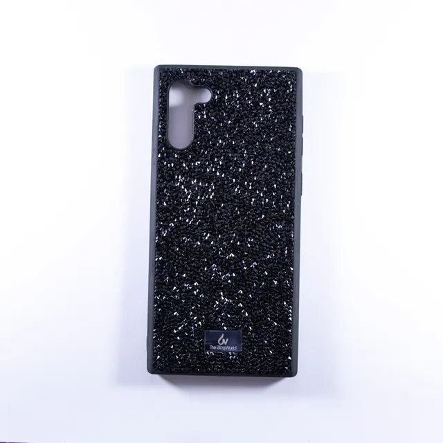 Bling World  Silicone Cover Galaxy Note 10