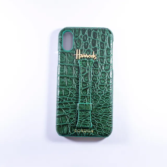Harrods Hard Cover iPhone XS