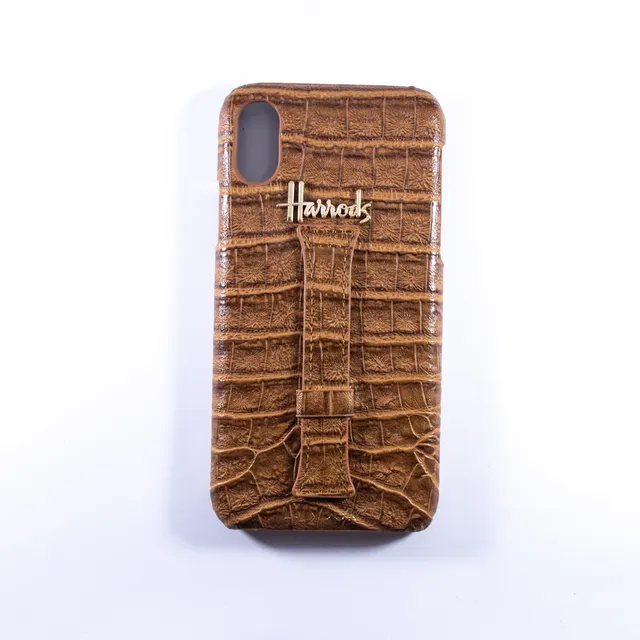 Harrods Hard Cover iPhone XS