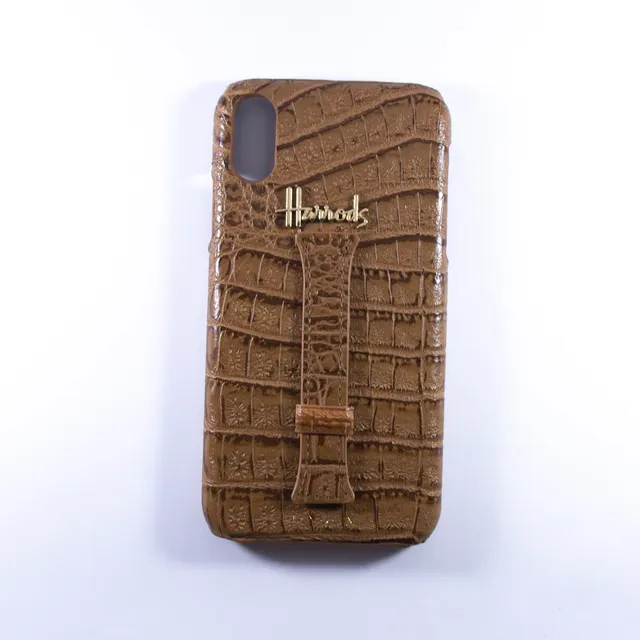 Harrods Hard Cover iPhone XR