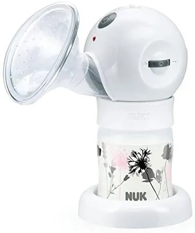 Nuk Electrical Breast Pump Luna