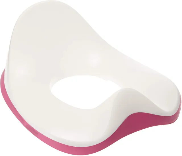 Nuk Wc Trainer Childrens Toilet Seat - Berry Girl