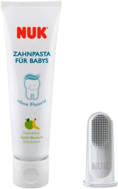 Nuk Tooth And Gum Cleanser