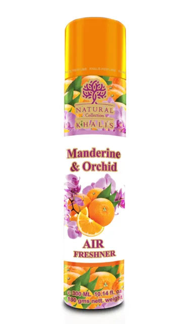 Manderine & Orchid Air Freshner 300ml
