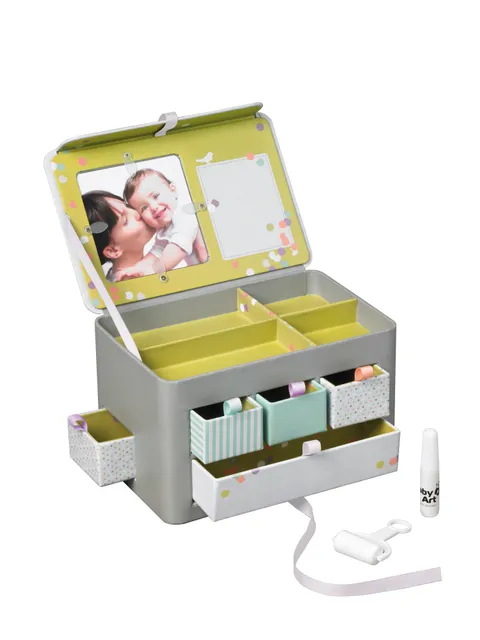 Baby Art Treasures Box