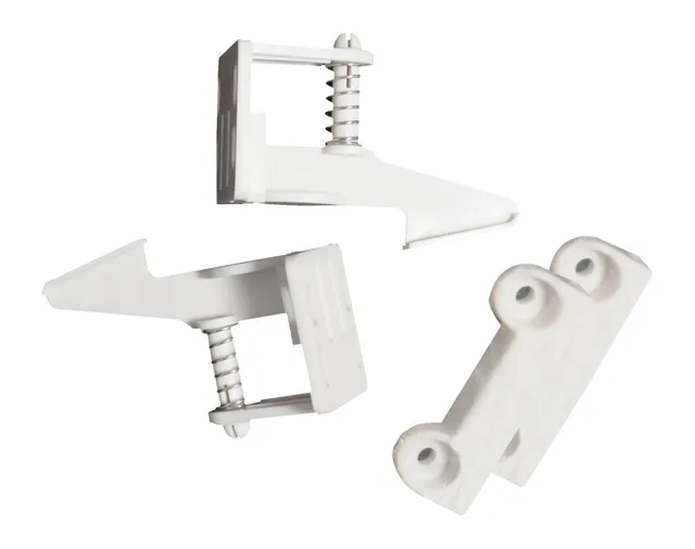 B-Safe Push Down Latches (Pack of 2)