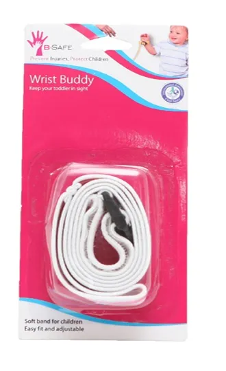 B-Safe Wrist Buddy -  Pink