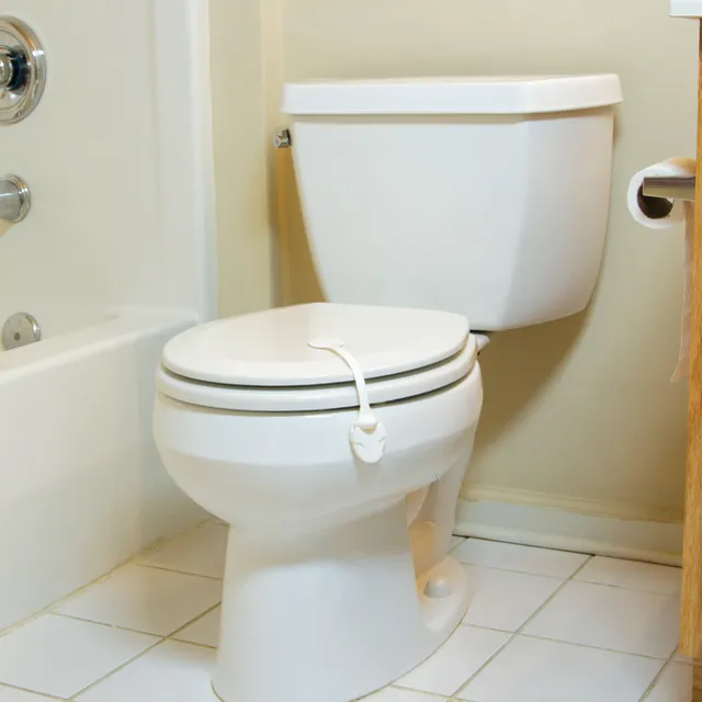 B-Safe Toilet Lid Lock (1pc)