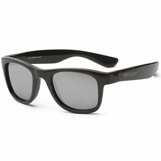 Koolsun Sport Kids Sunglasses Black Oynx 1+
