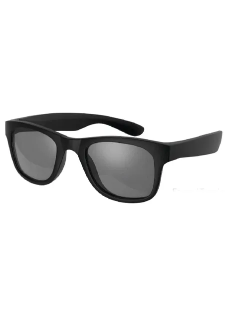 Koolsun Wave Kids Sunglasses Matte Black 1+