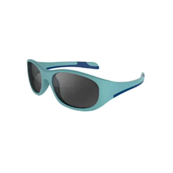 Koolsun Fit Kids Sunglasses Aqua Sea Navy 3+