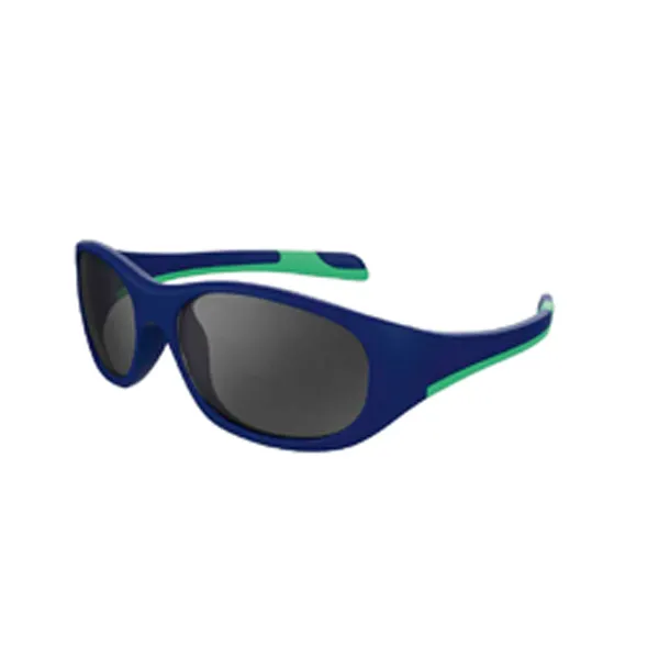 Koolsun Fit Kids Sunglasses Navy Spring Bud 3+