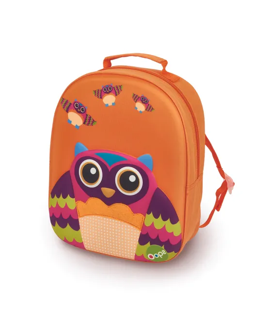 Easy Backpack 31Cm Owl