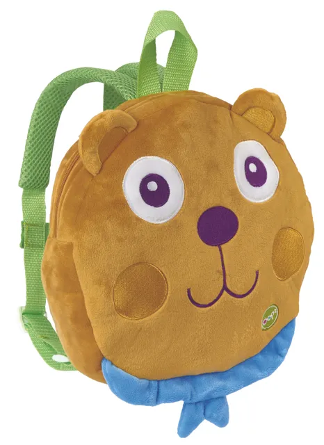 My Harness Friend Bear - Soft Backpack With Harness