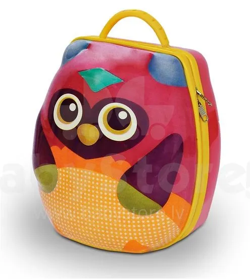 Take Away Lunchbox Owl