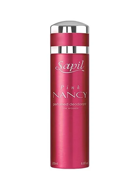 Nancy Pink Deodorant 200ml