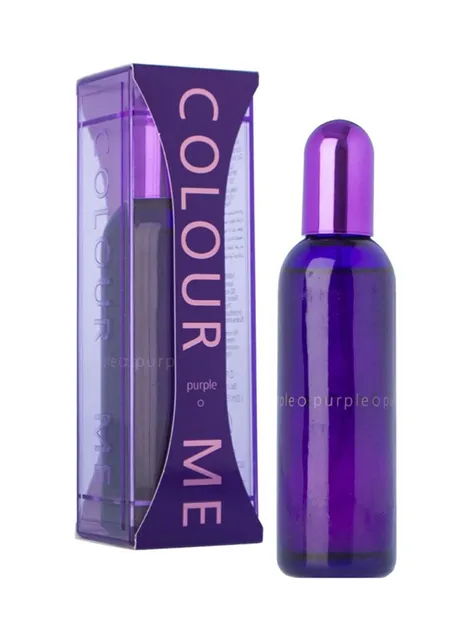 Colour Me Femme Purple EDP 100ml