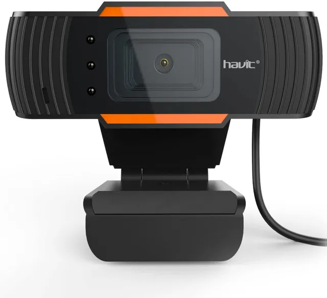 Havit Pro Webcam, Hd Video Calling, Hvn-N5086-Bk
