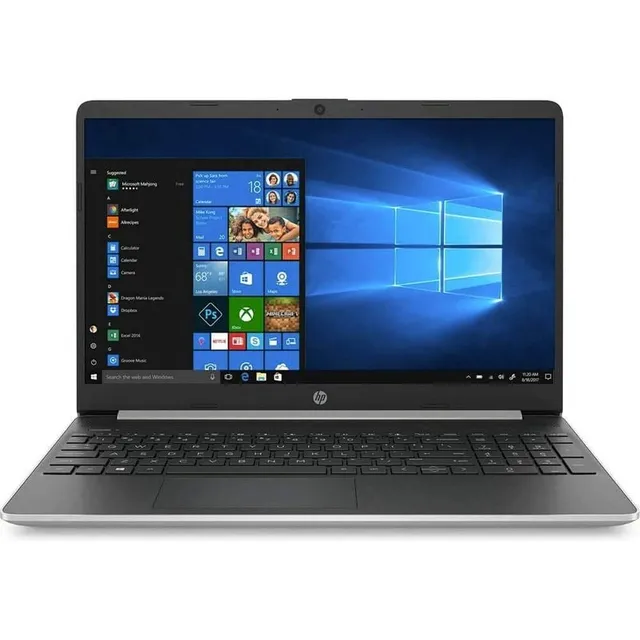 Hp 15-Dy1078Nr Laptop, 10Th Gen I7-1065G7 ,8Gb, 256B, Intel Iris Plus Graphics Windows 10