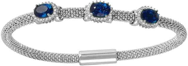 Women'S 925 Sterling Silver Bracelet