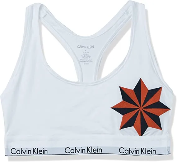 Calvin Klein Women'S Modern Cotton Bralette