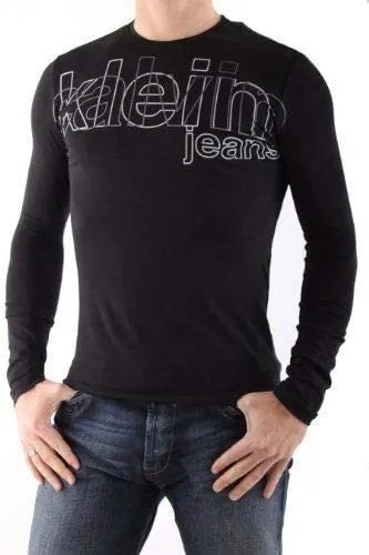 Calvin Klein T-Shirts For Men Black L
