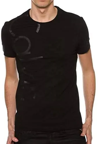 Calvin Klein Cotton Round Neck T-Shirt For Men
