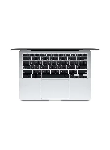 Apple Macbook Air 13-Inch Display, Apple M1 Chip With 8-Core Processor And 8-Core Graphics - Silver