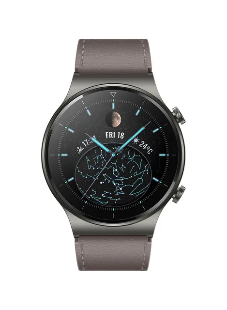 Huawei Watch Gt 2 Pro Nebula Gray