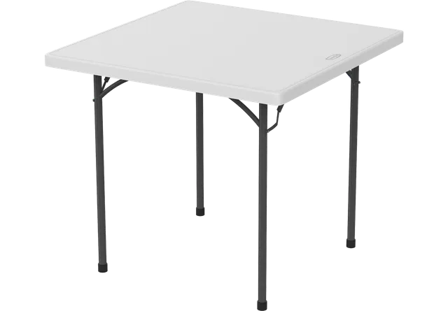 Square Folding Table