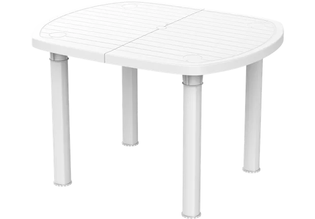 Square Table 100 Cm