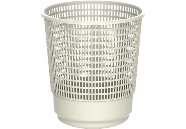 Waste Paper Basket 9L