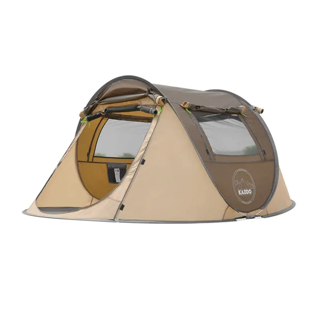 2 Person Pop Up Tent Coffee
