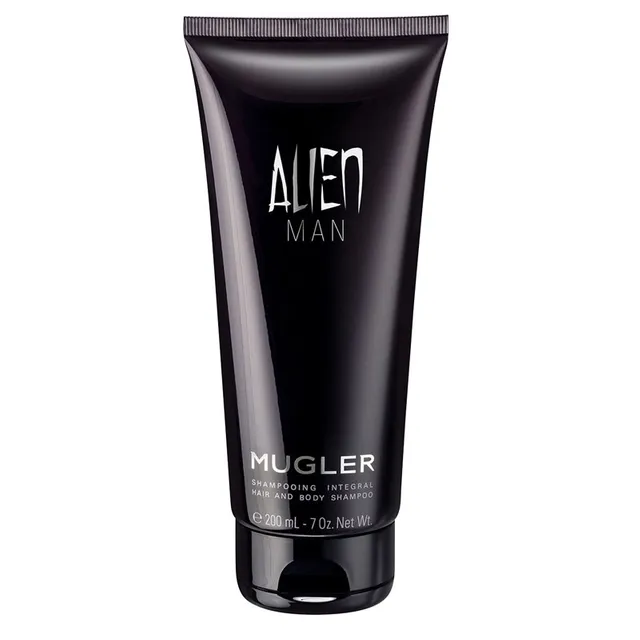 Mugler Alien Man 200ml Hair & Body Shampoo