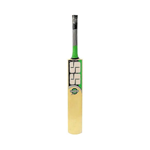 Sareen Sports Kp Power English Willow Cricket Bat, No.6 Size