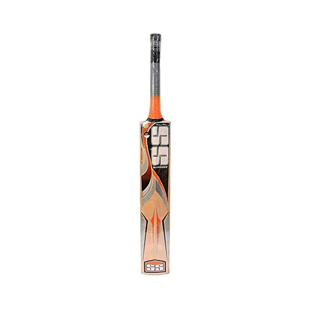 Ss Sunridges Cannon Kashmir Willow Cricket Bat, Full Size [10010036], Multi Color