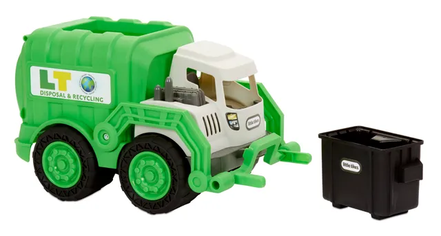 Little Tikes Dirt Digger Real Working Truck- Garbage Truck