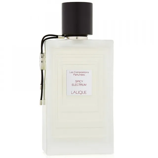 Lalique Les Compositions Parfumees Spicy Electrum EDP 100ml
