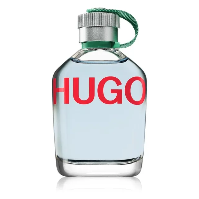 Hugo Boss Green For Men EDT 125ml (New)