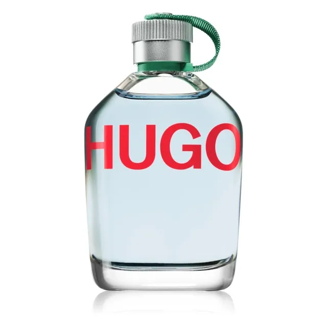 Hugo Boss Green For Men EDT 200ml (New)