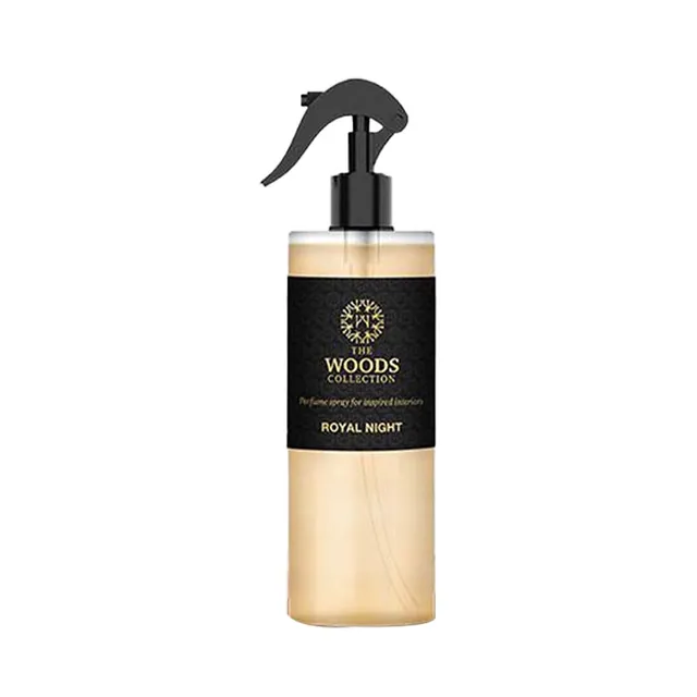The Woods Collection By Natural Royal Night Room Spray 500ml