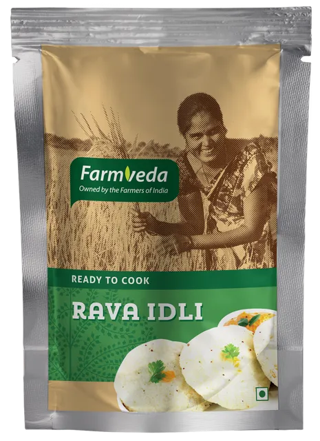 Rava Idli