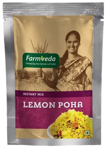 Lemon Poha