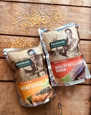 Dosa Combo