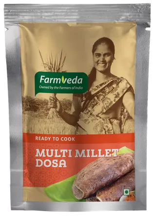Multi Millet Dosa