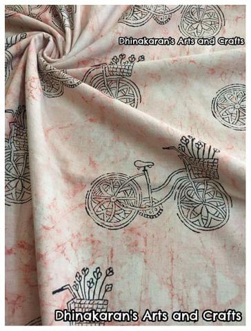 CYCLE Block Print Fabric