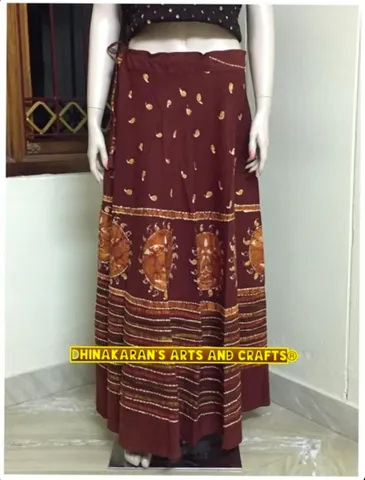 Surya Batik Skirt